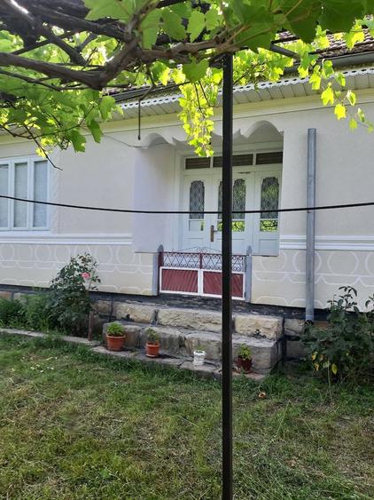 Casă cu Teren 3000 Mp în Coza