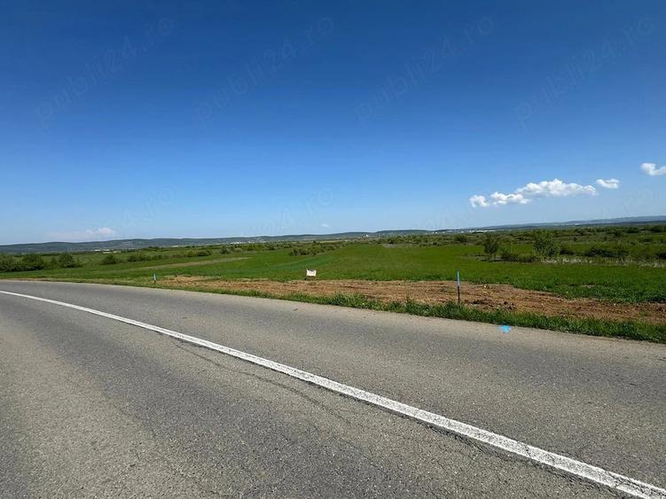 Teren în Poplaca