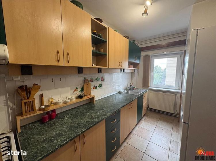 Exclusivitate, Apartament trei camere Faget - 1
