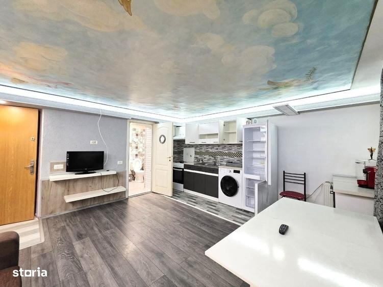 Apartament cu 2 camere în Ultracentral