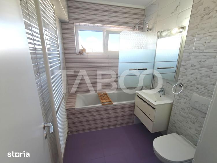 Apartament cu 3 camere decomandat în Șelimbăr