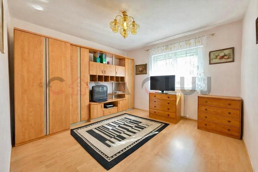 Apartament cu 4 camere decomandat, mobilat în Zorilor