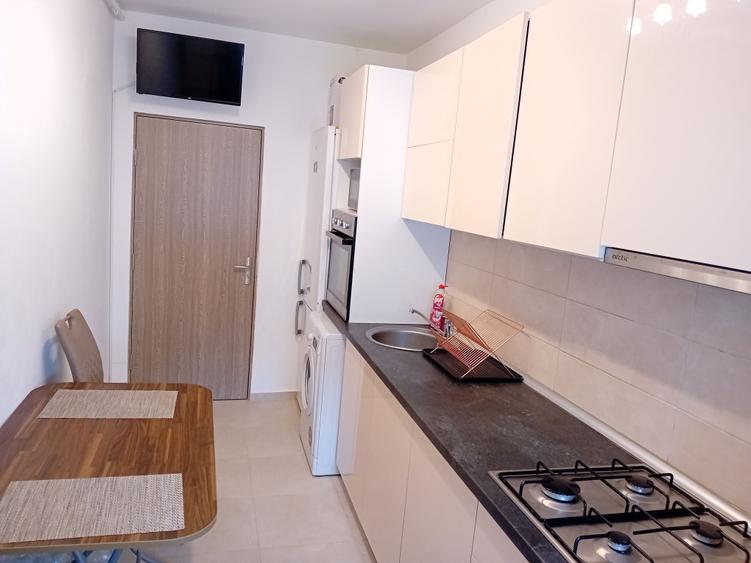 Apartament cu 2 camere decomandat în Chiajna