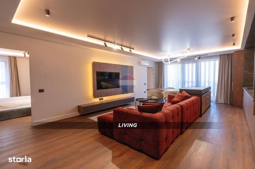 Apartament cu 3 camere în Ultracentral