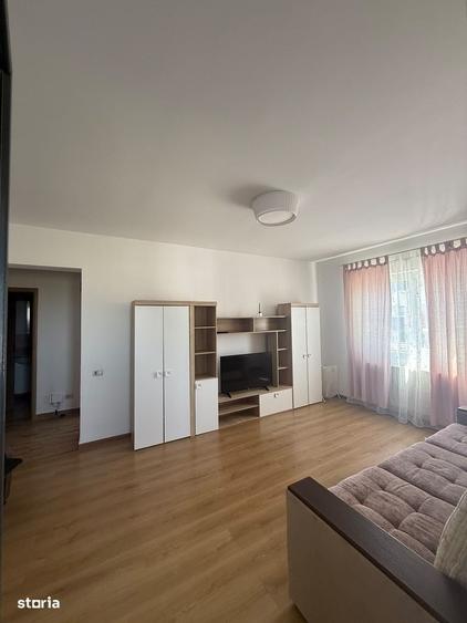 Apartament cu 2 camere decomandat în Chiajna