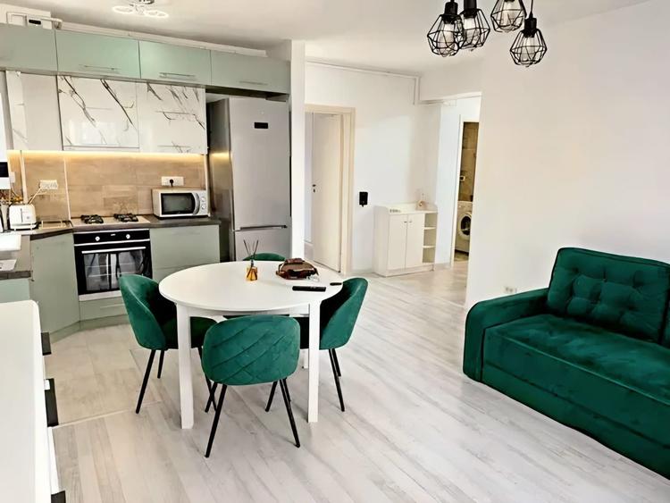 Apartament cu 3 camere decomandat, mobilat în Tomis Plus — fotografia 1