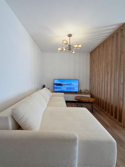 Apartament Tip Studio- Zona Torontalului- 400 euro - 11