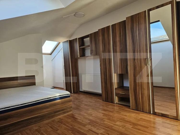 Apartament cu 2 camere decomandat, mobilat în Florești