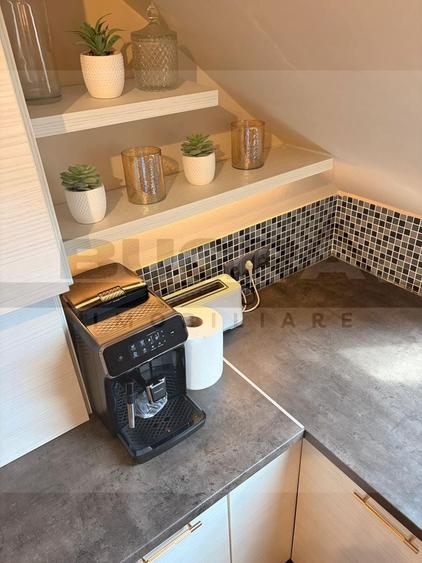 Apartament cu 3 camere decomandat în Mănăștur