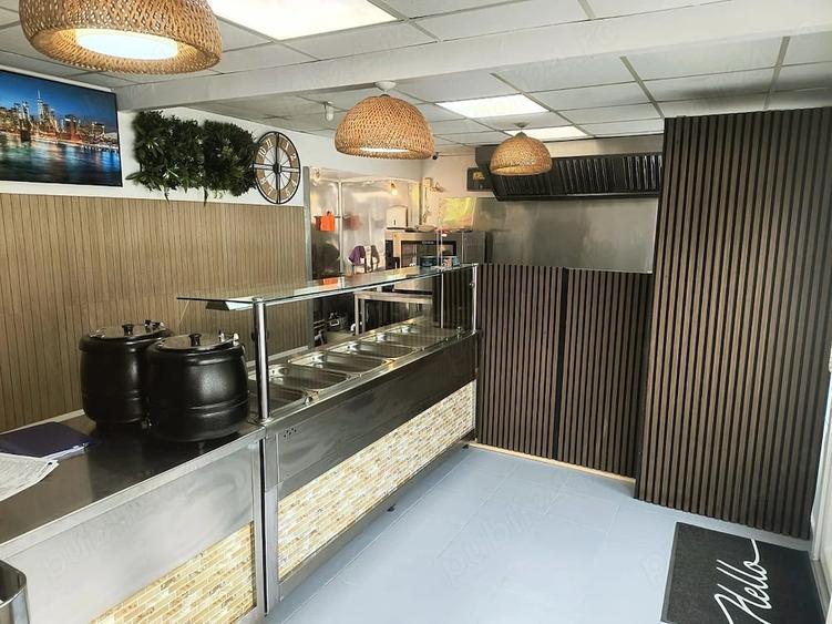 Spațiu comercial, de 200 mp, în Berceni
