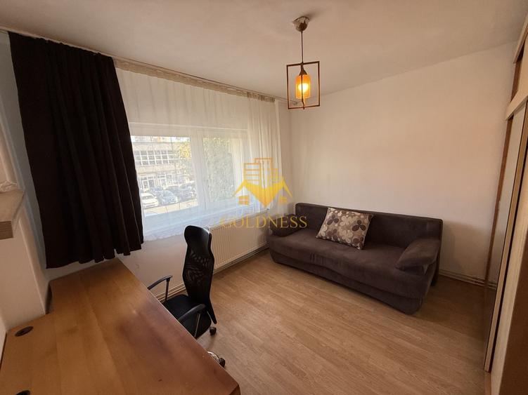Apartament cu 3 camere decomandat, mobilat în Mănăștur