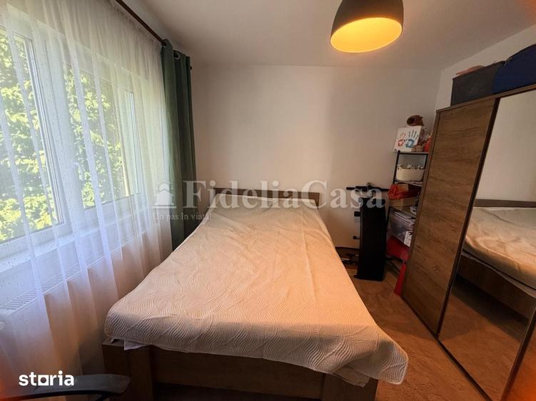 Apartament cu 3 camere în Miroslava