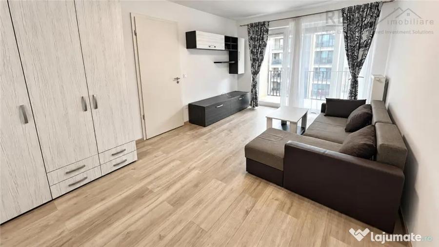 Apartament cu 2 camere decomandat în Avantgarden