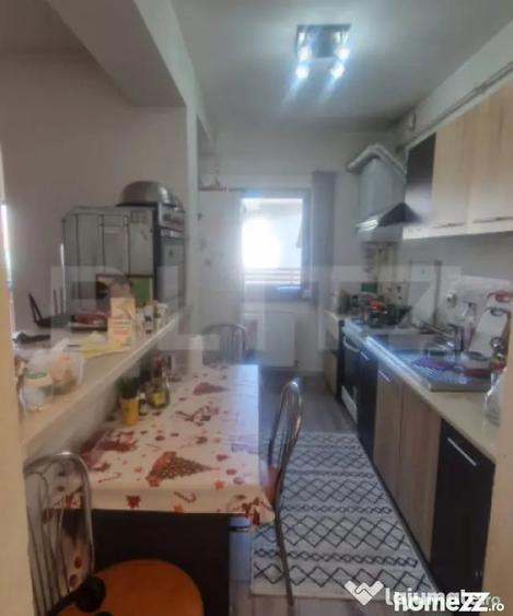Apartament cu 2 camere decomandat în Sânpetru