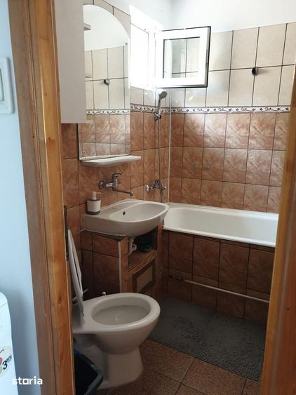 Apartament cu 2 camere decomandat în Vest
