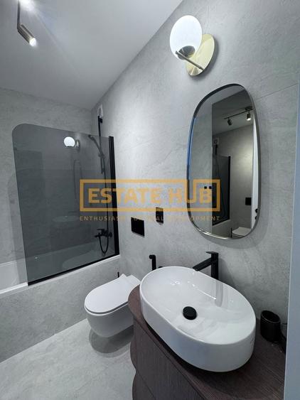 Apartament cu 3 camere, amenajare elegantă și terasă | The Nest - 24