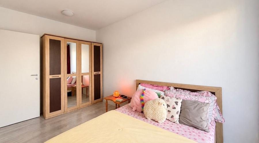 Apartament cu 2 camere semidecomandat în Torontalului