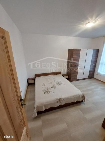 Apartament cu 2 camere decomandat în Baciu