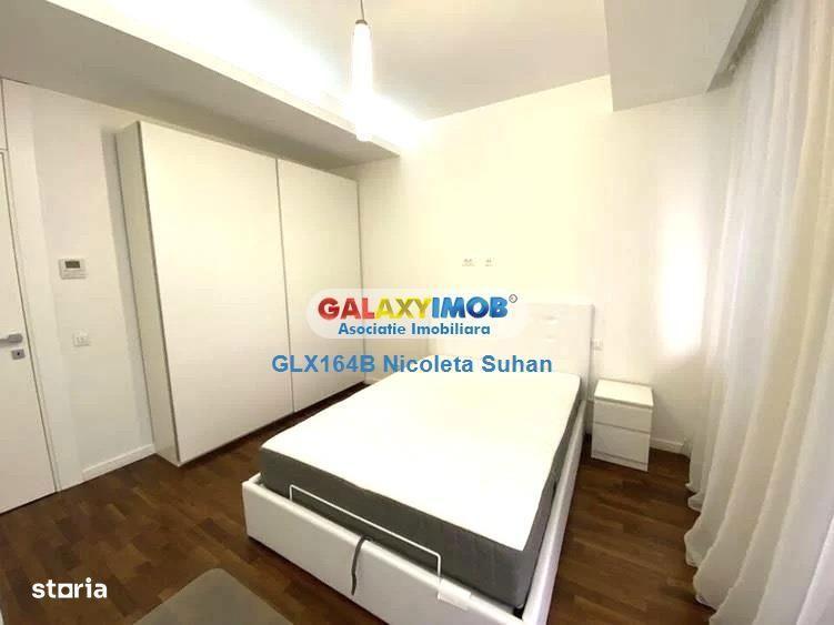 Apartament cu 3 camere, mobilat în Kiseleff