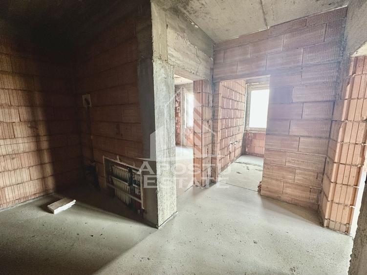 Apartament cu 2 camere, pod propriu, zona Planetelor din Giroc - 5