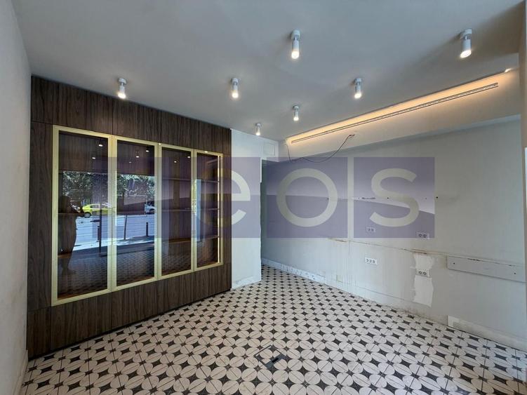 Spațiu comercial, de 53 mp, în Magheru
