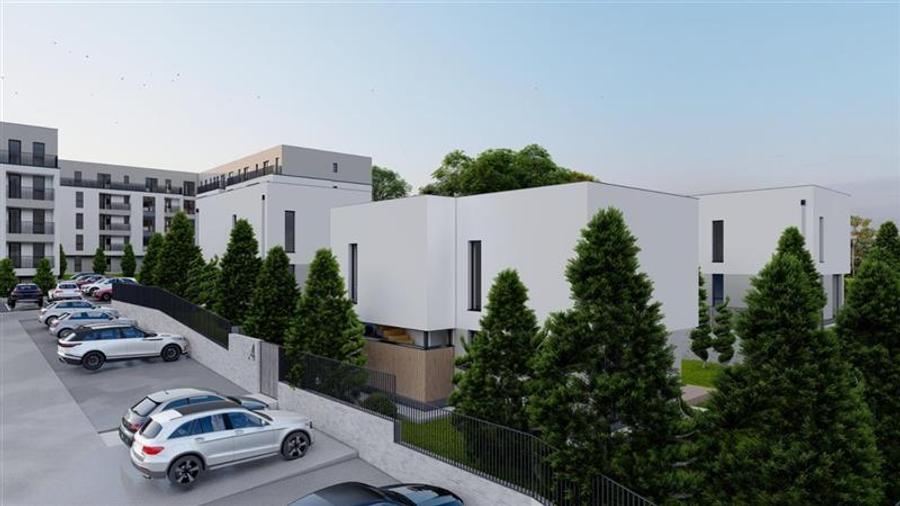 Teren Construcții intravilan de 6730 mp, în Bucium
