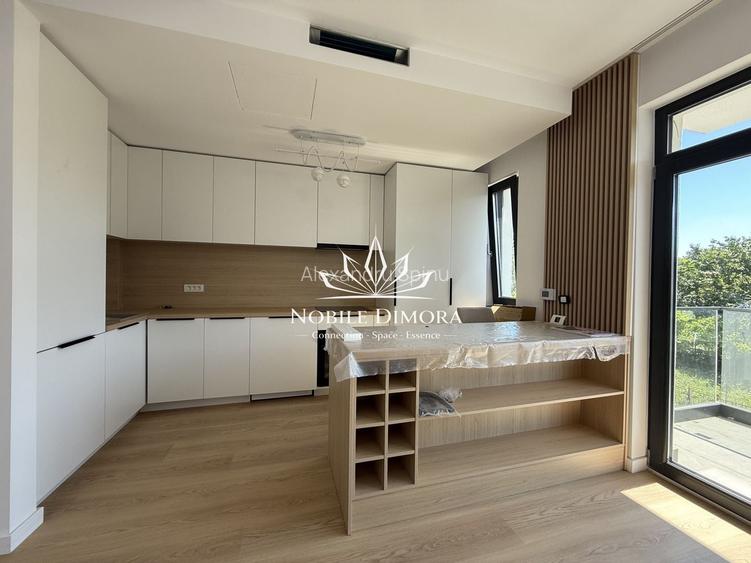 Apartament modern cu 2 camere, parcare privata - Iulius Mall - Cetatii