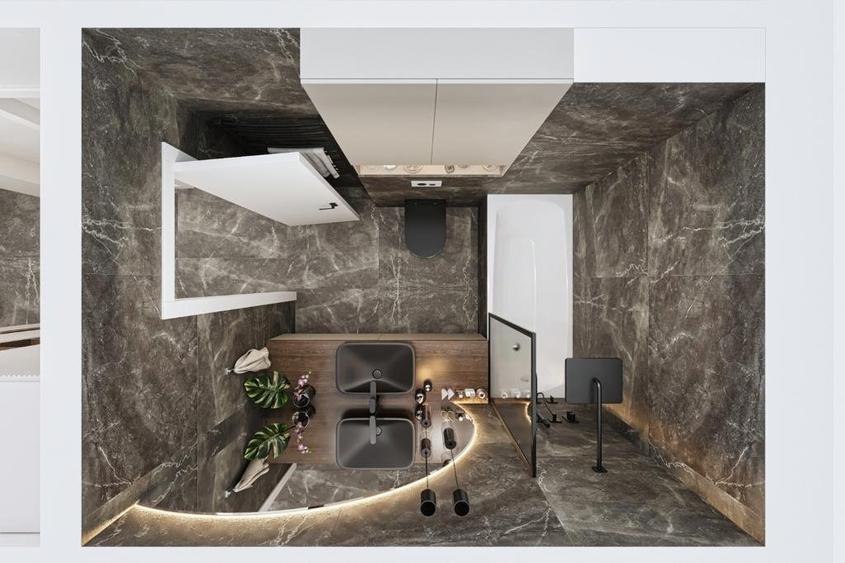 Apartament cu 2 camere decomandat în Nicolina