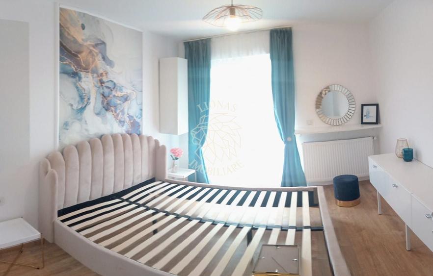Apartament cu 3 camere decomandat, mobilat în Sud-Est