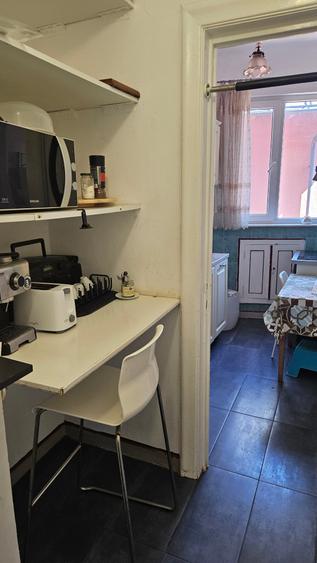Apartament cu 2 camere nedecomandat în Cotroceni