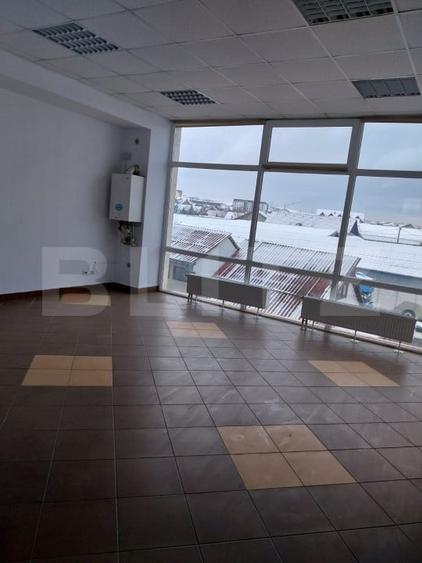 Spațiu comercial, de 110 mp, în Burdujeni