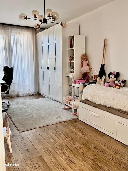 Apartament cu 3 camere în Someșeni
