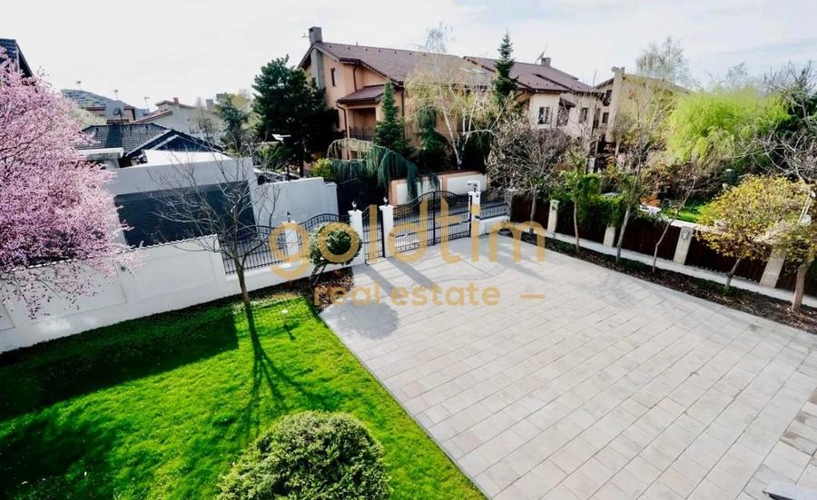 SUPERB / VILA 390 mp / TEREN 1.000 mp / RENOVATA 2025 / STANDARD PREMIUM - 7