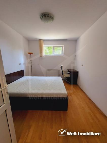 Apartament cu 4 camere decomandat, mobilat în Andrei Mureșanu