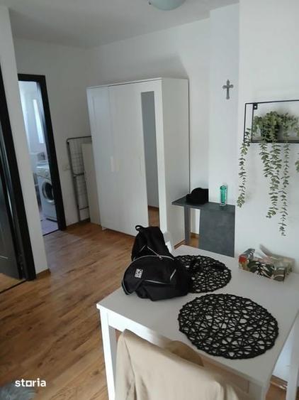 Apartament cu 2 camere în Cetății