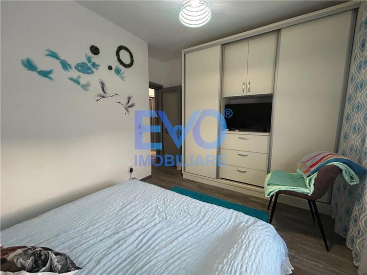 Apartament cu 2 camere decomandat în Hlincea