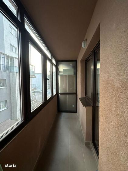 Apartament cu 2 camere decomandat în Theodor Pallady