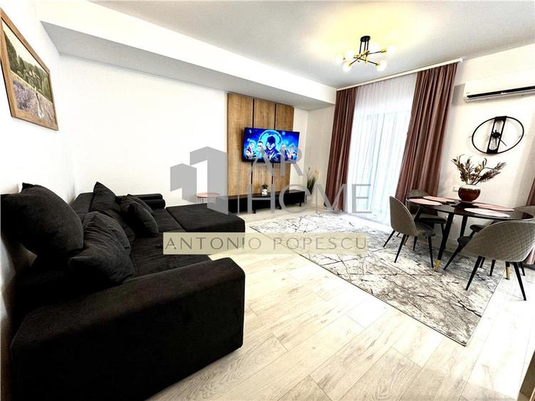 Apartament 2 camere, parcare proprie, Ploiesti,  zona Vest, cartier VAMT - 1