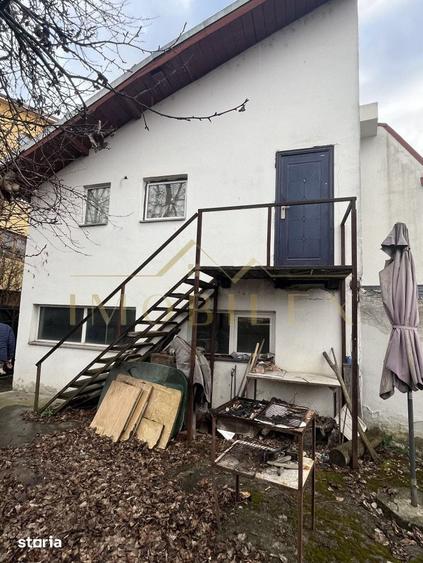 Casă cu 3 camere cu Teren 435 Mp în Plopilor