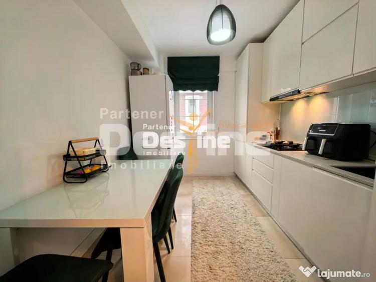Duplex modern cu design britanic 7 camere D+P+1+M 160 mp - 6