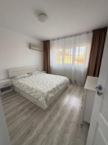 Apartament cu 2 camere decomandat în Brazda lui Novac