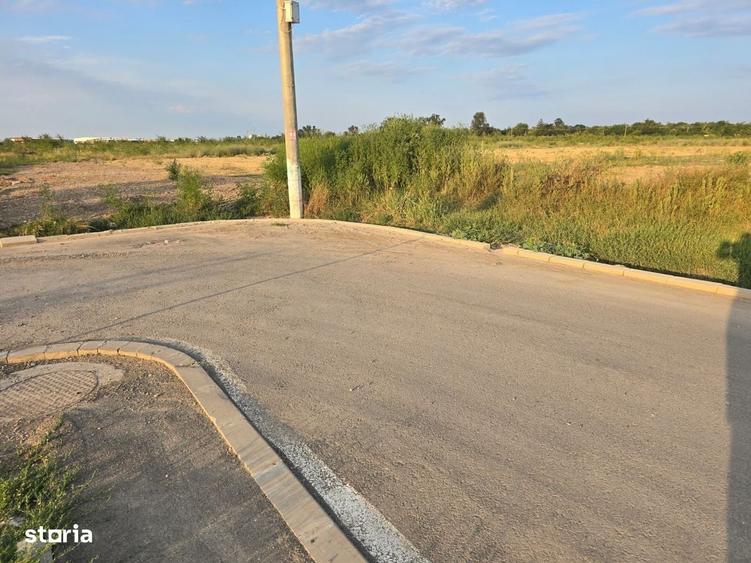 Loturi teren 400 mp, toate utilitatile , asfalt, iluminat stradal - 3