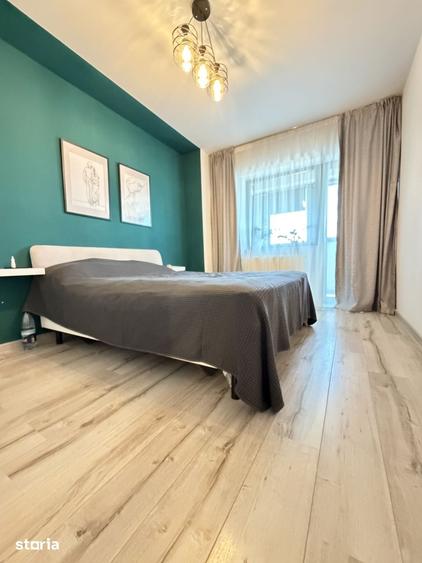 Vanzare 2 camere decomandat | Fusion Towers CUG |Mobilat si utilat - 15