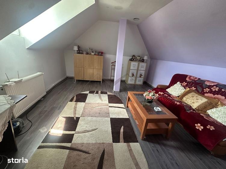 Casa P+1+beci inalt, cu 2 spatii comerciale si 740 mp teren in centrul - 7
