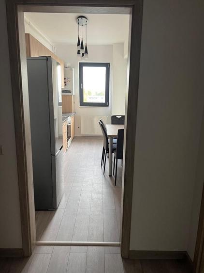 Apartament cu 2 camere decomandat în Militari