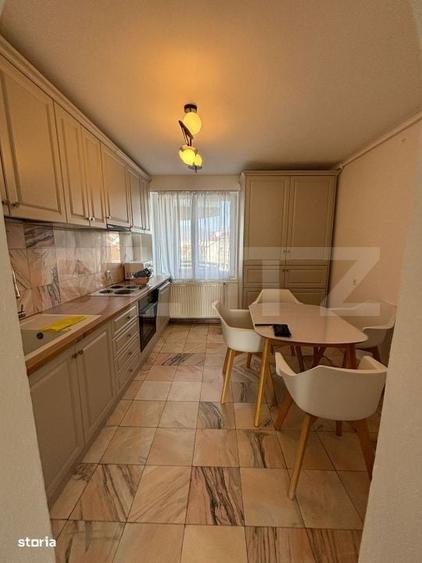 Apartament cu 3 camere în Petru Rareș
