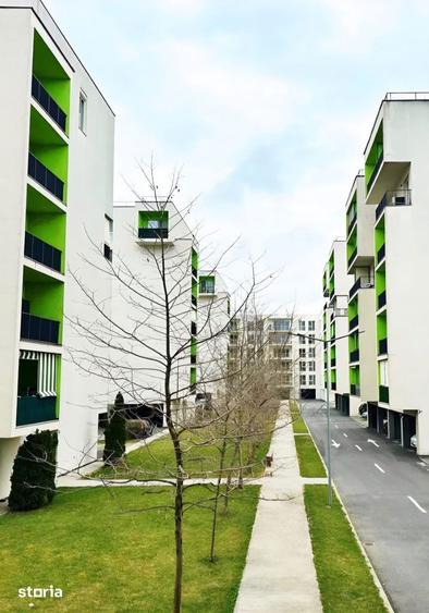 Apartament 2 camere mobilat |Quadra Trees | Dr. Taberei | Parcare - 7