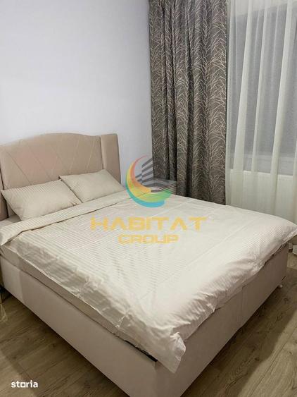 Apartament cu 4 camere decomandat, mobilat în Brâncoveanu