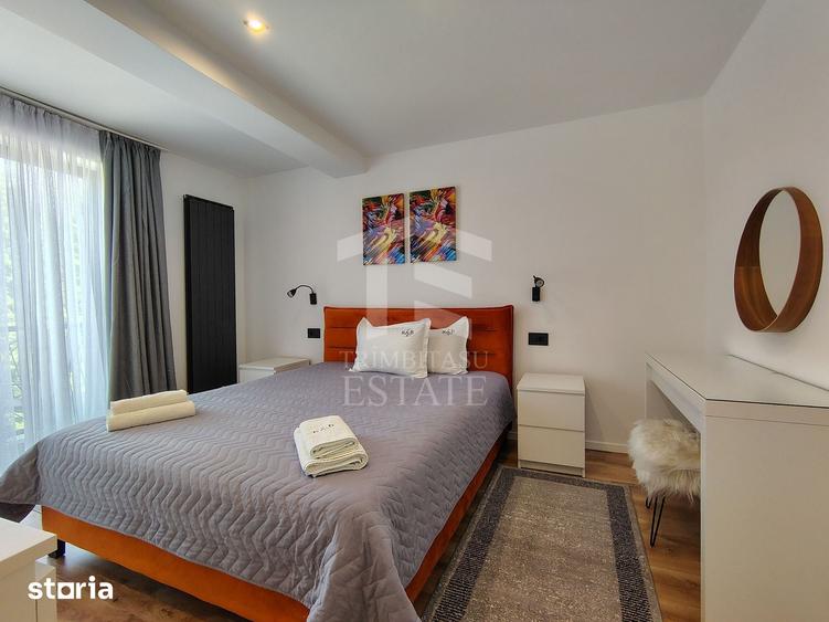 Apartament cu 2 camere în Piața