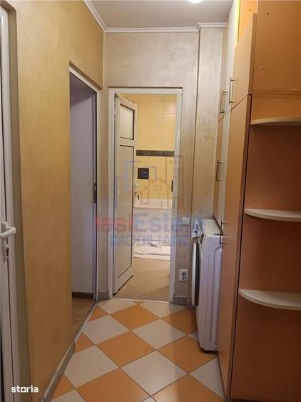 Apartament cu 3 camere, mobilat în Frumoasa